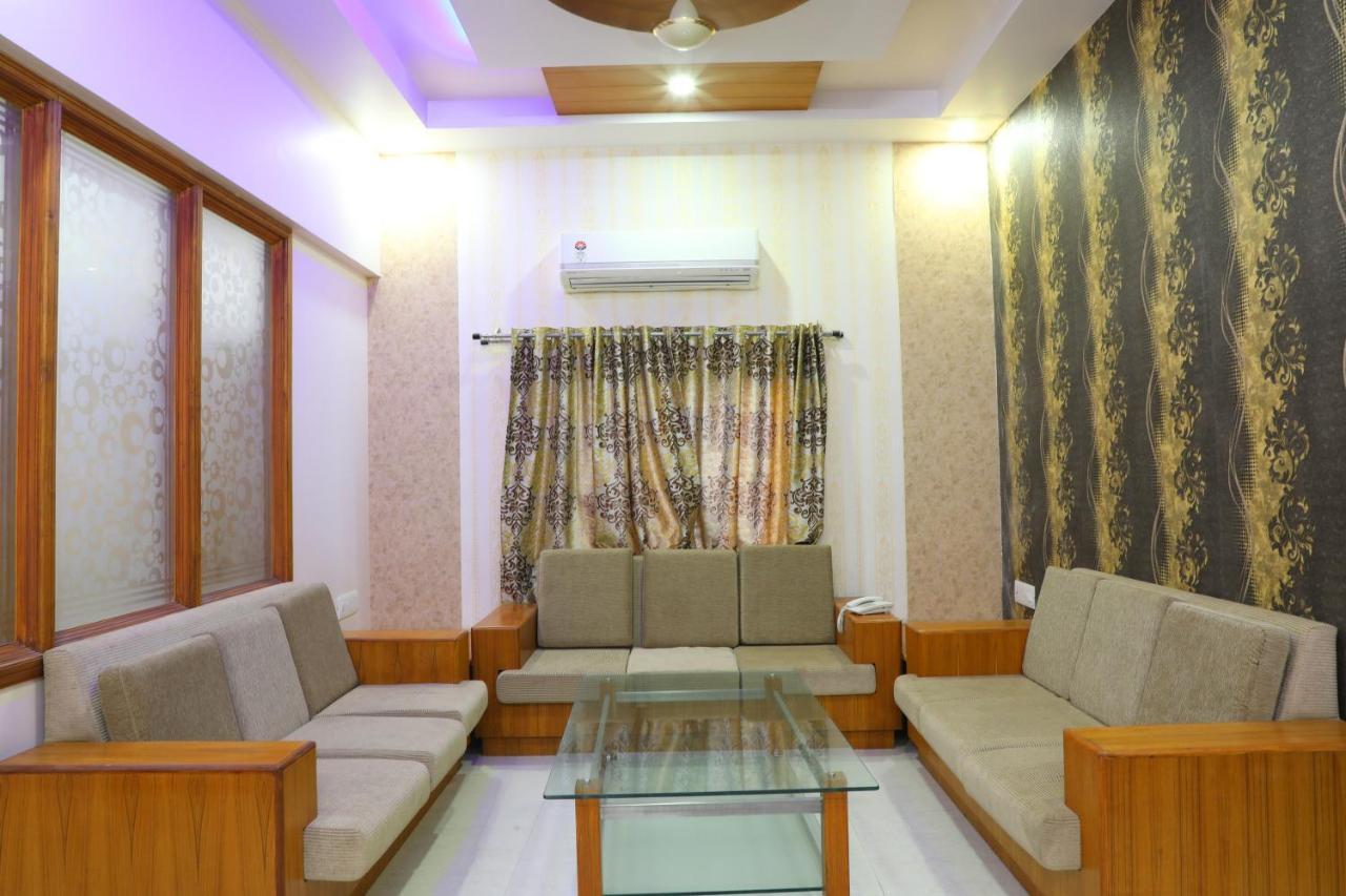 Hotel Panigrahan Биканер Экстерьер фото