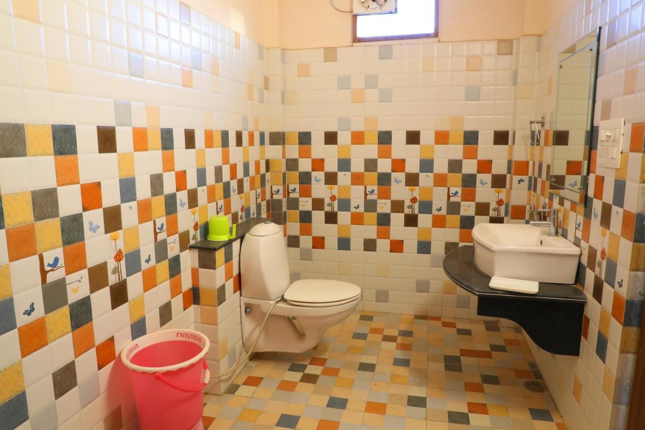 Hotel Panigrahan Биканер Экстерьер фото