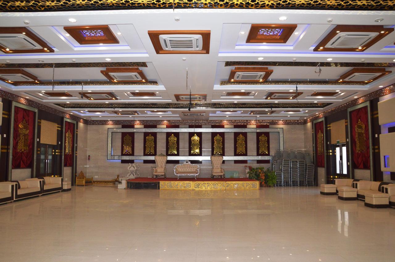 Hotel Panigrahan Биканер Экстерьер фото